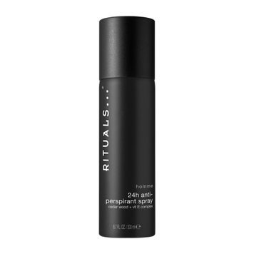 Rituals Homme Антипреспірант для тіла, 200 мл