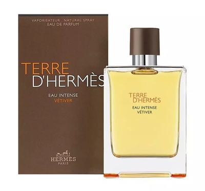 HermesTerre D`hermes Eau Intense Vetiver парфумована вода, 100 мл