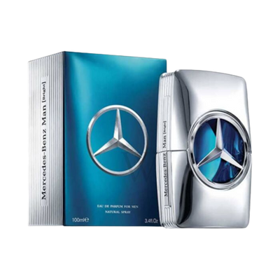 Mercedes-Benz Man Bright парфумована вода, 100 мл