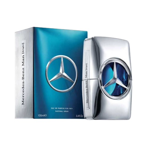 Mercedes-Benz Man Bright парфумована вода, 100 мл