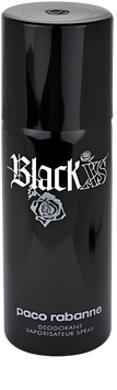 P.Rabanne XS Black дезодорант-спрей, 150 мл
