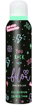Bilou Пінка для душу You Rock, 200 мл