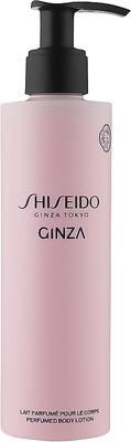 Shiseido Ginza лосьйон для тіла лосьйон для тіла, 200 мл
