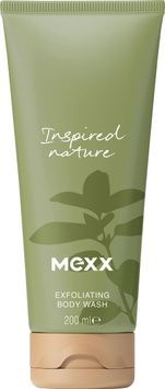 Mexx Inspired Nature гель для душу, 200 мл