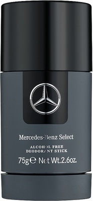 Mercedes-Benz Select дезодорант-стік, 75 мл