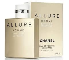Chanel Allure Blanche туалетна вода, 100 мл