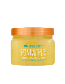 Tree Hut скраб для тіла "Pineapple", 510 г