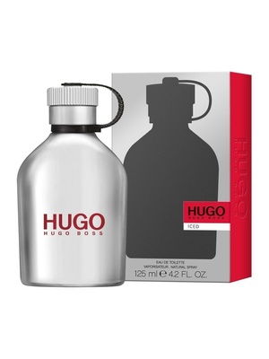 Boss Hugo Boss Iced туалетна вода, 125 мл