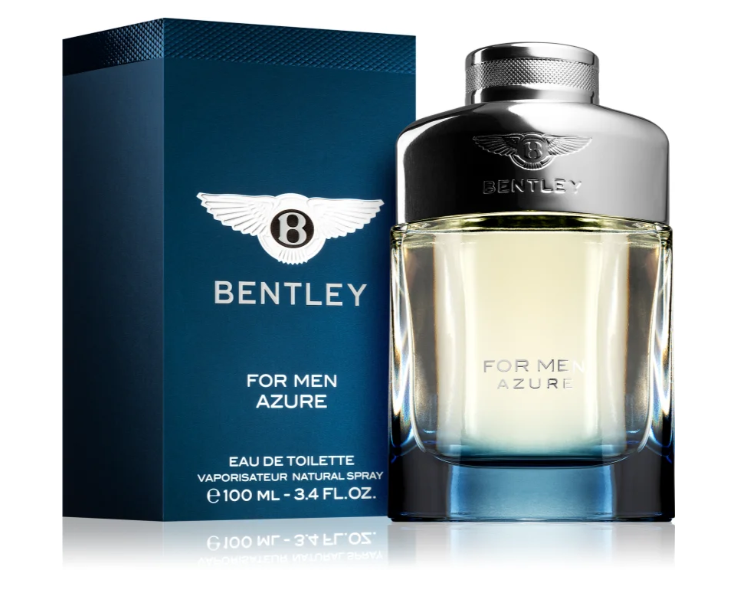 Bentley For Men Azure туалетна вода, 100 мл