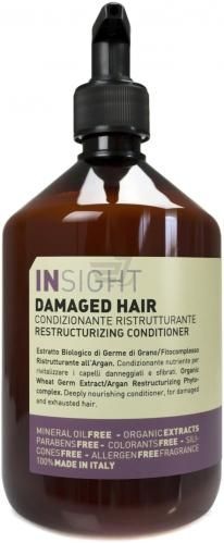 INsight Кондиціонер для відновлення пошкодженого волосся, 400 мл