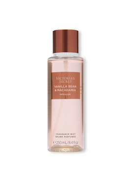 Victoria's Secret Спрей для тіла Vanilla Bean&Macadamia, 250 мл