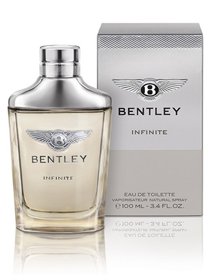 Bentley Infinite туалетна вода, 100 мл