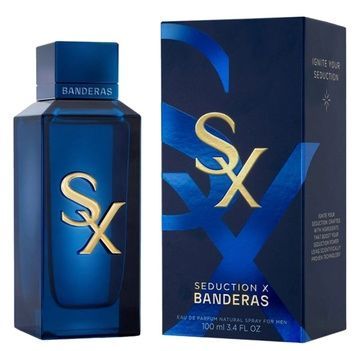Banderas Seduction X парфумована вода, 100 мл