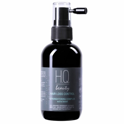 H.Q. Beauty Комплекс для зміцнення волосся, 100 мл