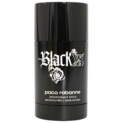 P.Rabanne XS Black дезодорант-стік, 75 мл