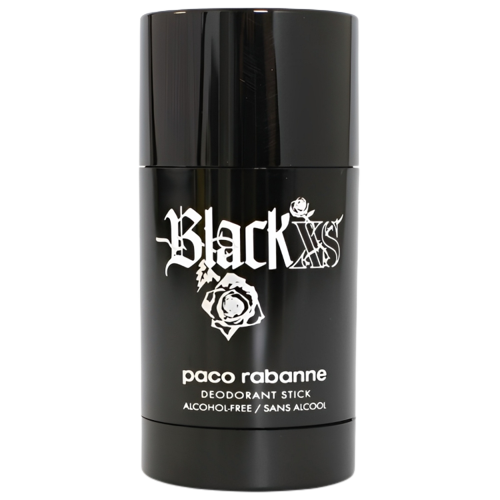 P.Rabanne XS Black дезодорант-стік, 75 мл