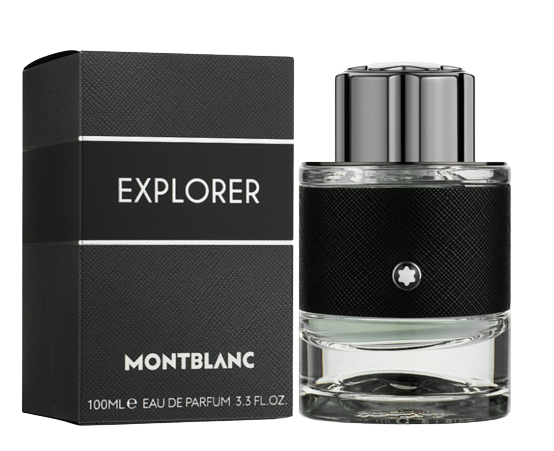 Mont Blanc Explorer парфумована вода, 100 мл