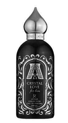 Attar Collection Crystal Love for him парфумована вода, 100 мл