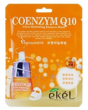 Ekel Маска для обличчя Coenzym Q10