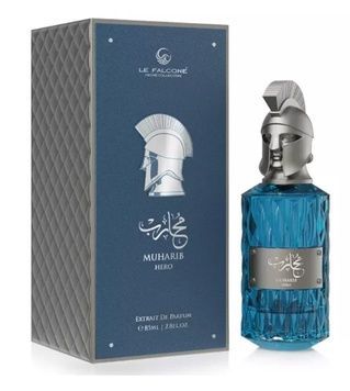 Le Flacone Muharib Hero екстракт, 85 мл