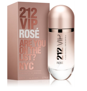 Carolina Herrera 212 VIP Rose парфумована вода, 30 мл