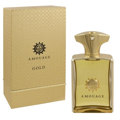 Amouage Gold Pour Homme парфумована вода, 100 мл