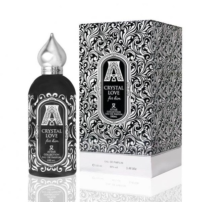 Attar Collection Crystal Love for him парфумована вода, 100 мл