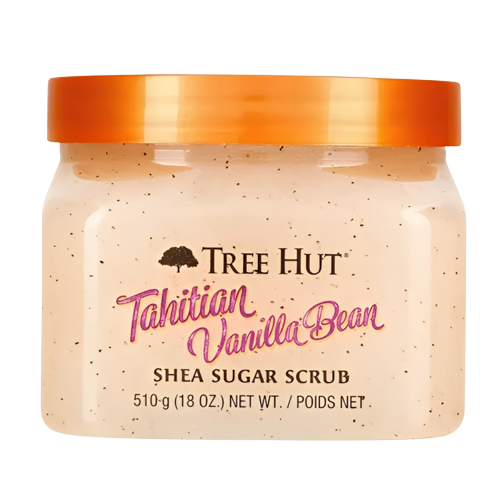 Tree Hut скраб для тіла "Tahitian Vanilla Bean", 510 г