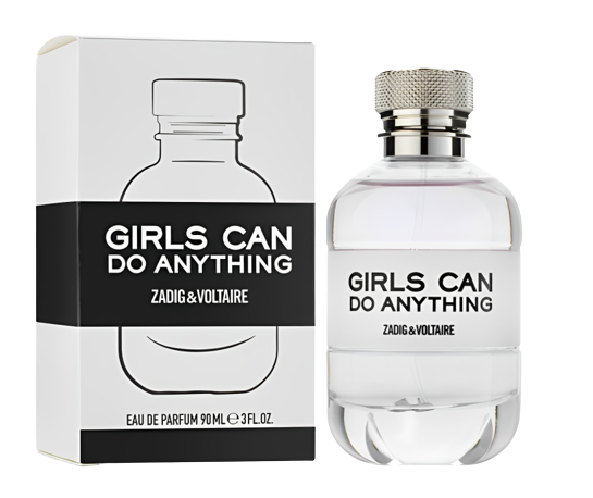 Zadig & Voltaire Girls Can Do Anything парфумована вода, 90 мл