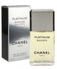 Chanel Egoist Platinum туалетна вода, 50 мл