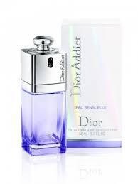 Christian Dior Addict eau Sensuelle туалетна вода, 20 мл