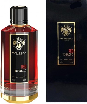 Mancera Red Tobacco парфумована вода, 120 мл