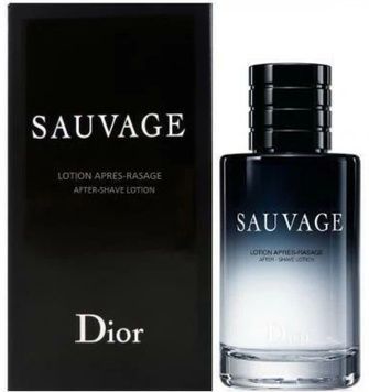 Dior Sauvage Лосьйон після гоління, 100 мл