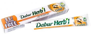 Dabur Herbal Зубна паста Гвоздика, 150 г