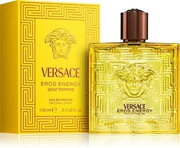 Versace Eros Energy парфумована вода, 100 мл