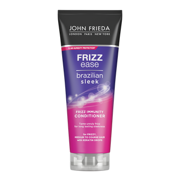 John Frieda Frizz Ease Brazilian sleek Кондиціонер для волосся, 250 мл