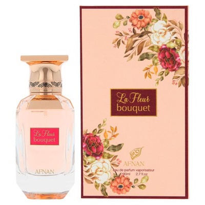 Afnan La Fleur Bouquet парфумована вода, 80 мл