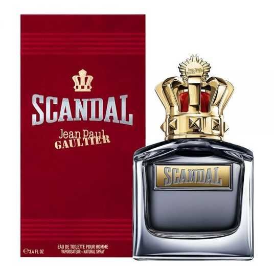 Jean Paul Gaultier Scandal Pour Homme туалетна вода - Купити
