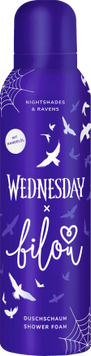 Bilou піна для душу Wednesday Nightshades & Ravens, 200 мл