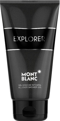 Mont Blanc Explorer гель для душу гель для душу, 150 мл