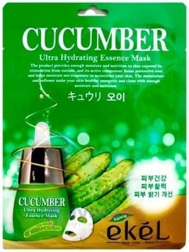 Ekel Маска для обличчя Cucumber