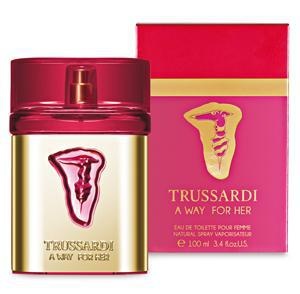 Trussardi A Way for Her туалетна вода, 100 мл