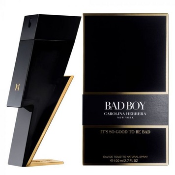 Carolina Herrera BAD BOY туалетна вода, 100 мл