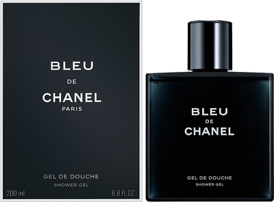 Chanel Bleu гель для душу, 200 мл