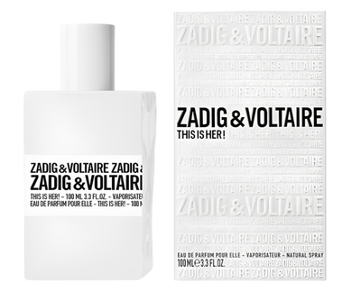 Zadig & Voltaire This is Her парфумована вода, 100 мл
