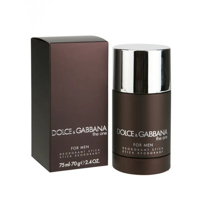 Dolce&Gabbana The one дезодорант-стік, 75 мл