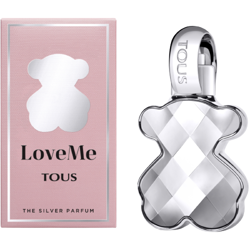 Tous Love Me Silver parfum, 15 мл