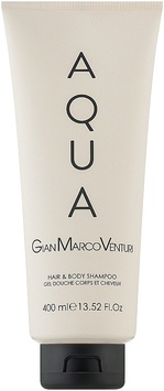 GMV Homme Aqua гель для душу, 400 мл