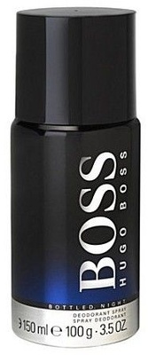 Boss Hugo Boss Bottled Night дезодорант-спрей, 150 мл