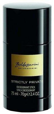 Baldessarini Strictly Private дезодорант-стік, 75 мл